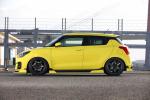 Suzuki Swift Sport by Kuhl Racing 2018 года